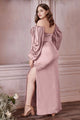 Dusty rose