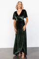Dark green