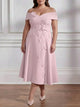 Dusty rose
