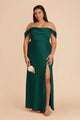 Dark green