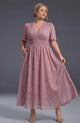 Dusty rose