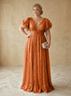 Burnt orange