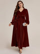 Burgundy