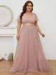 Dusty rose