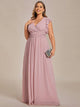 Dusty rose