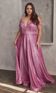 Dusty rose