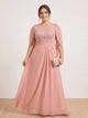 Dusty rose
