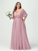 Dusty rose