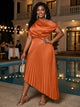 Burnt orange