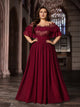 Burgundy