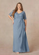 Dusty Blue