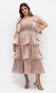 Dusty rose