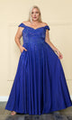 Royal blue