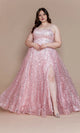 Dusty rose