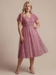 Dusty rose