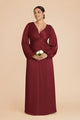 Burgundy