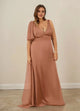 Dusty rose