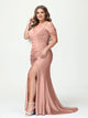 Dusty rose