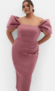 Dusty Pink