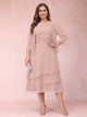 Dusty rose
