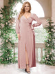 Dusty rose