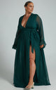 Dark green