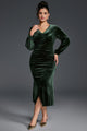 Dark green
