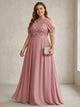 Dusty rose
