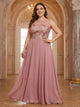 Dusty rose