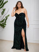 Dark green