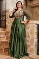 Olive Green