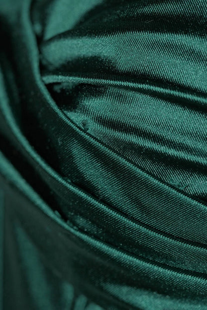 Luxury Bodycon Sweetheart Spaghetti Zip Back Mini Homecoming Dress