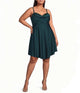 Dark green