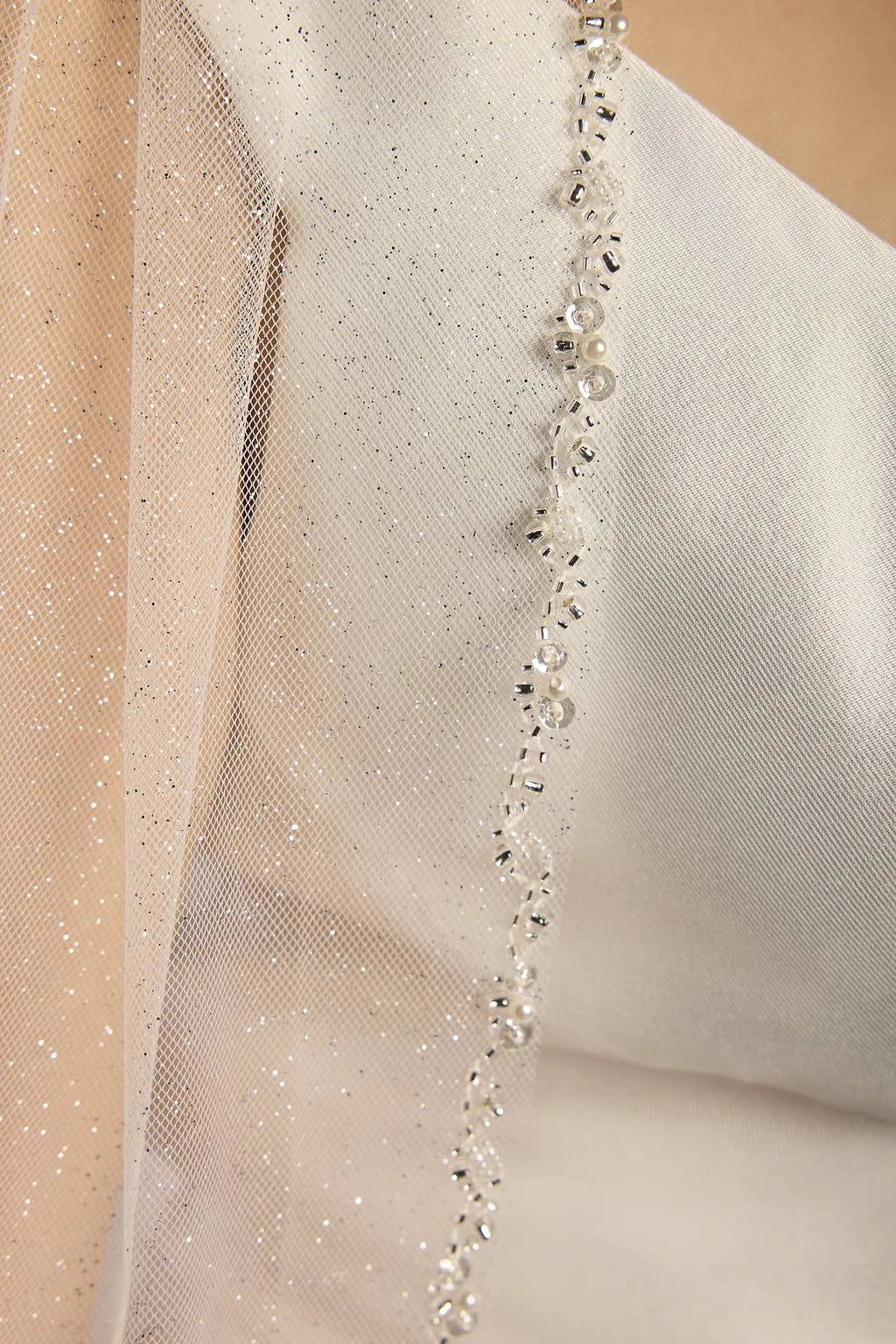 Elegant A-Line Square Neck Sleeveless Scoop Back Plus Size Wedding Dress