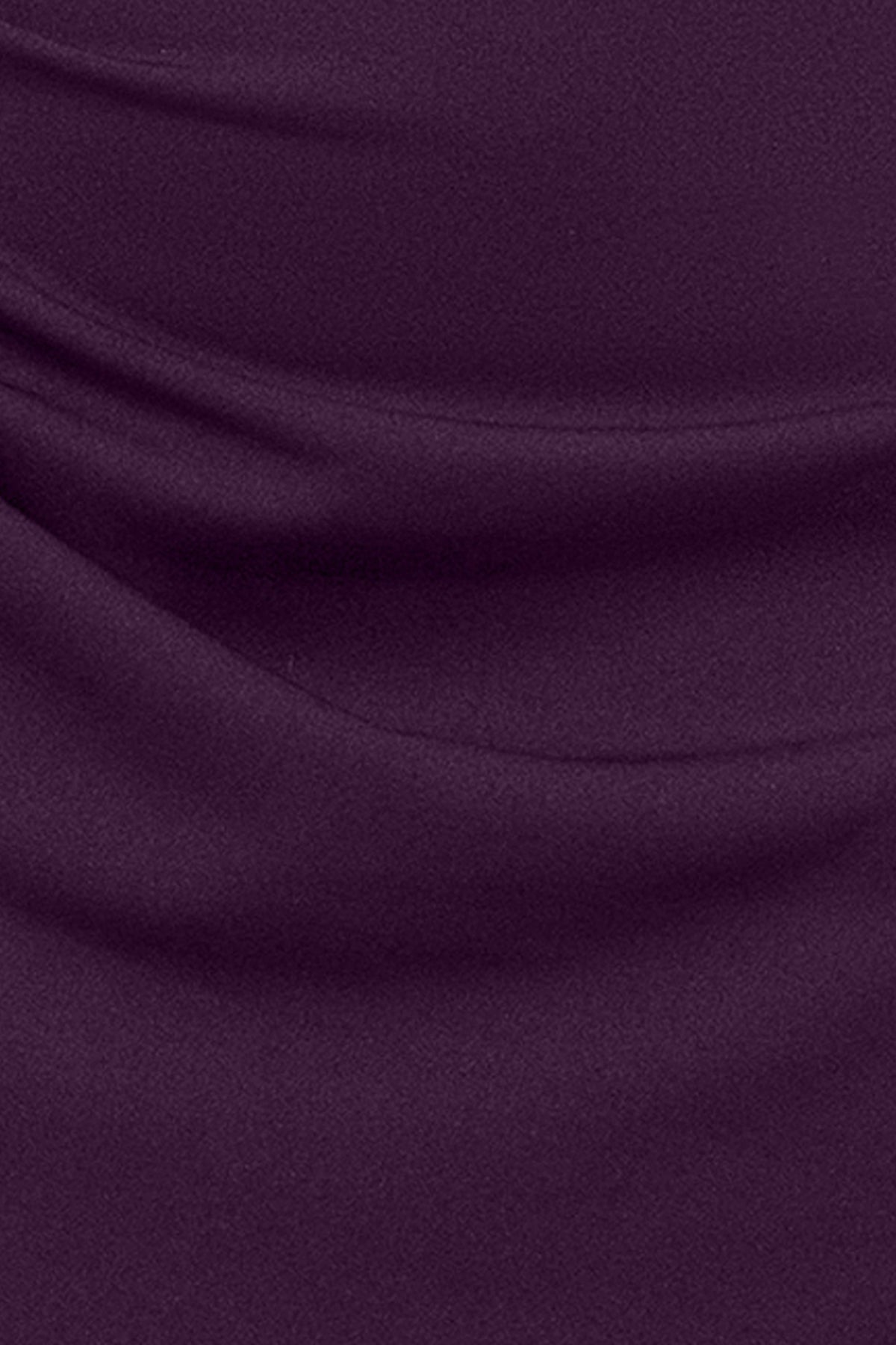 Elegant A-Line Off-Shoulder Draped-Sleeve Zipper-Back Floor-Length Plus-Size Wedding Guest Dress