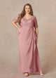 Dusty rose